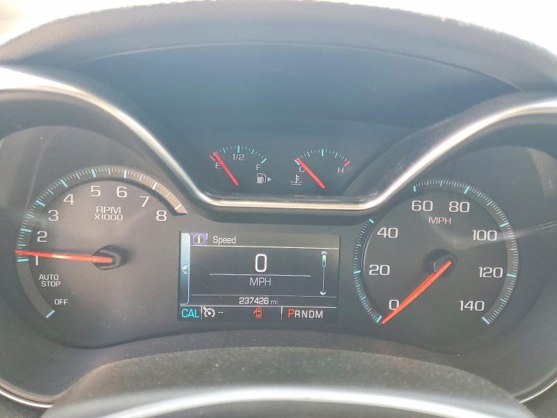 Photo 9 from auction – 2017 CHEVROLET IMPALA with VIN 2G1105SA1H9153861