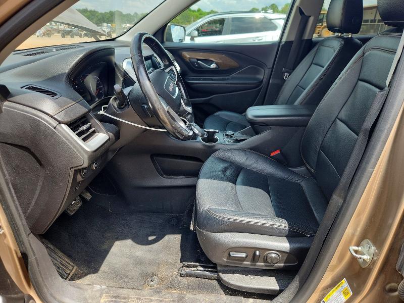 Photo 7 from auction – 2018 GMC TERRAIN with VIN 3GKALMEV5JL216328