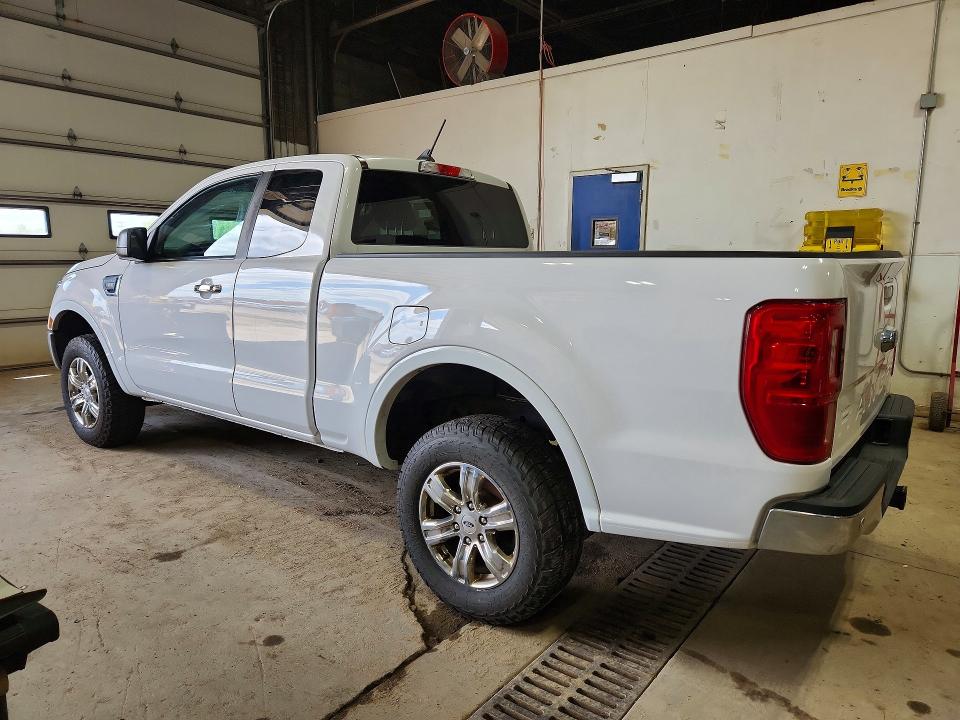Photo 2 from auction – 2021 FORD RANGER with VIN 1FTER1FH1MLD10242