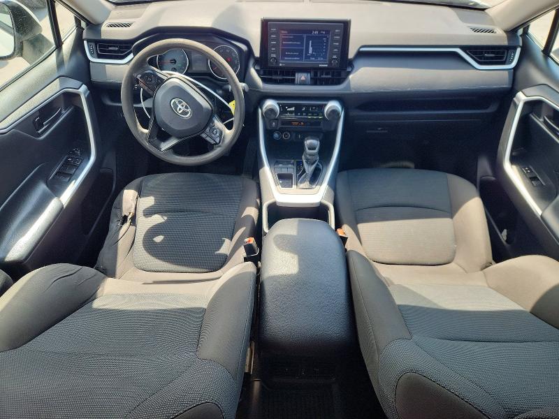 Photo 8 from auction – 2022 TOYOTA RAV4 with VIN 2T3K1RFV9NW200908