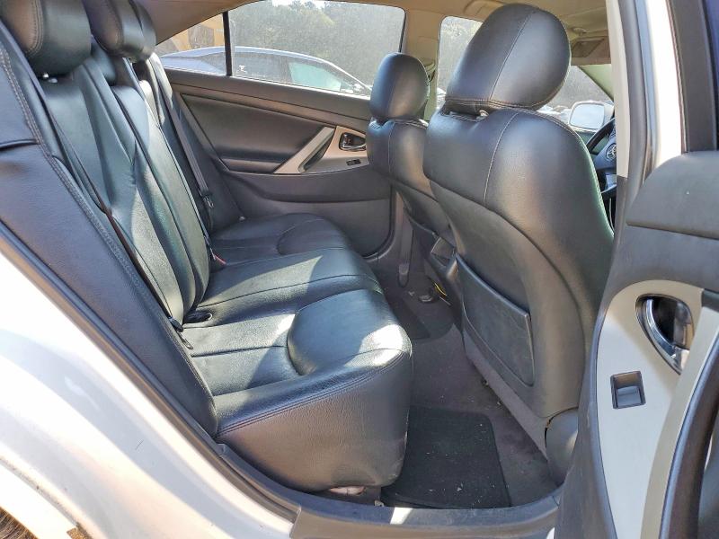 Photo 10 from auction – 2009 TOYOTA CAMRY with VIN 4T1BE46K59U920184