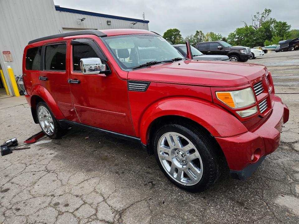 Photo 4 from auction – 2011 DODGE NITRO with VIN 1D4PU4GX3BW607378