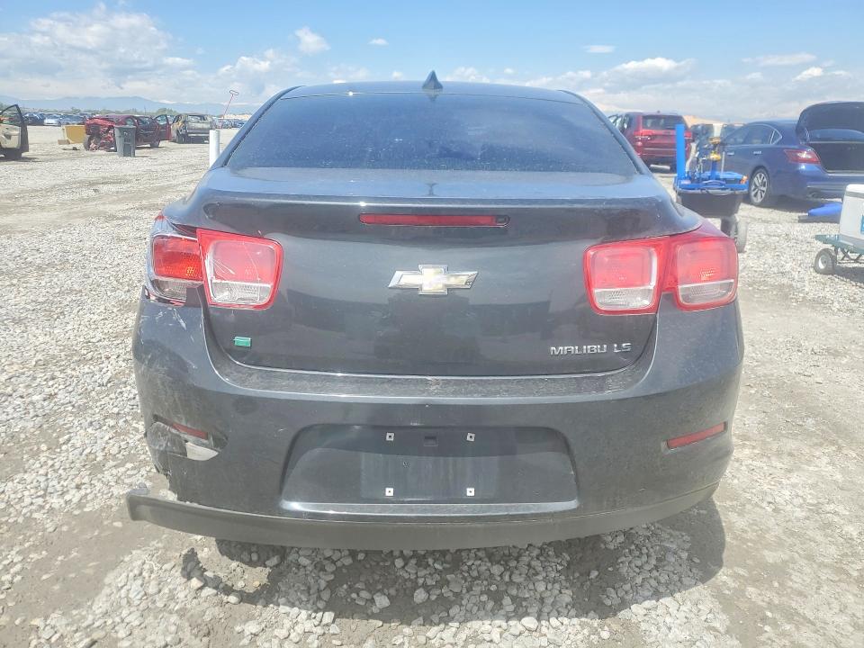 Photo 6 from auction – 2015 CHEVROLET MALIBU with VIN 1G11B5SL5FF137243