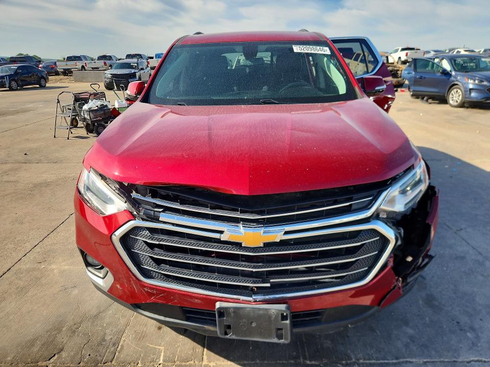 Photo 5 from auction – 2019 CHEVROLET TRAVERSE with VIN 1GNERHKW1KJ272749