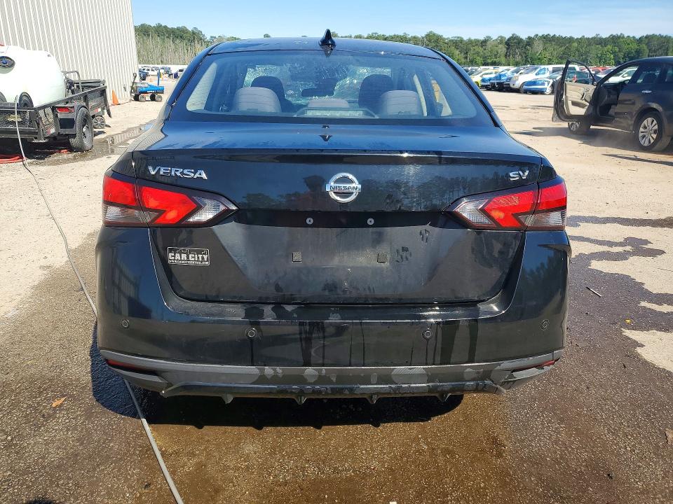 Photo 6 from auction – 2021 NISSAN VERSA with VIN 3N1CN8EV6ML832343