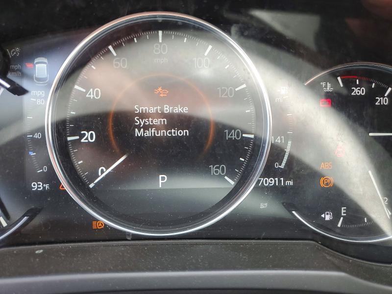 Photo 9 from auction – 2020 MAZDA CX-5 with VIN JM3KFBEY9L0842137