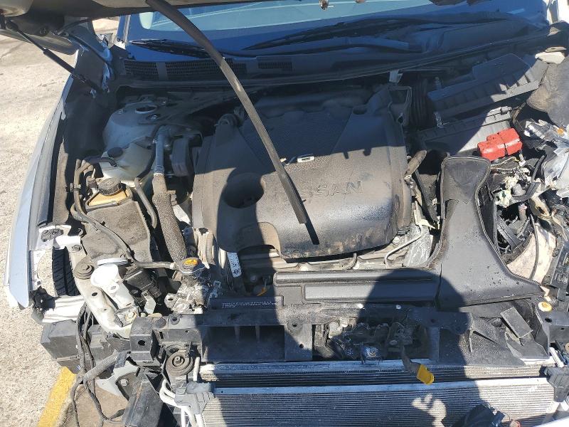Photo 11 from auction – 2017 NISSAN MAXIMA with VIN 1N4AA6AP5HC400197