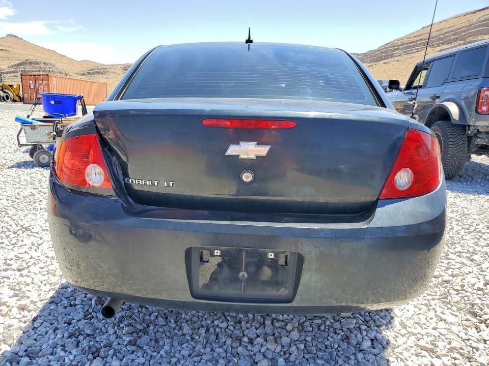 Снимка 6 от търг – 2007 CHEVROLET COBALT LT с VIN 1G1AL58F077197733
