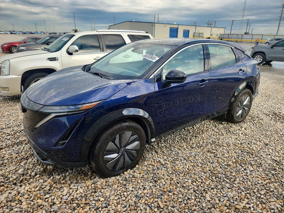 2024 NISSAN ARIYA