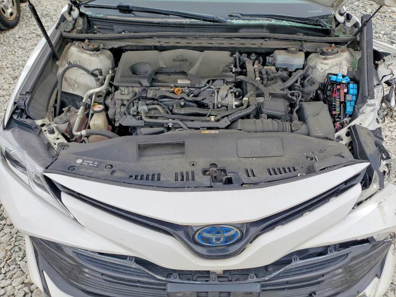 Photo 11 from auction – 2019 TOYOTA CAMRY with VIN 4T1B31HK7KU508968