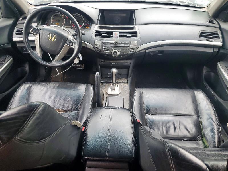Photo 8 from auction – 2009 HONDA ACCORD with VIN 5KBCP36889B502861