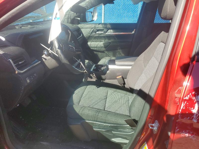 Photo 7 from auction – 2025 GMC TERRAIN with VIN 3GKALUEGXSL186908