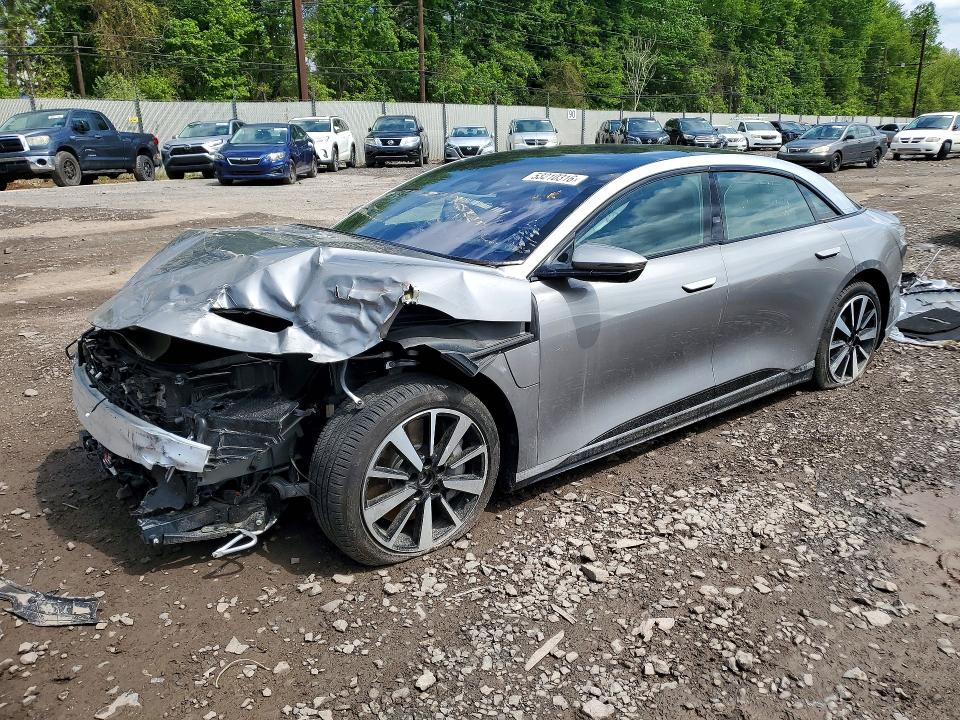 2025 LUCID MOTORS AIR - Търг №53210316