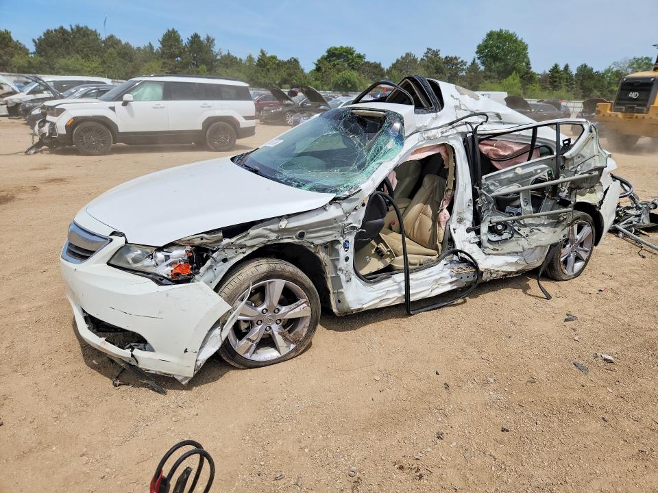 ACURA ILX 2013 with VIN 19VDE1F71DE003914 - Photo from auction