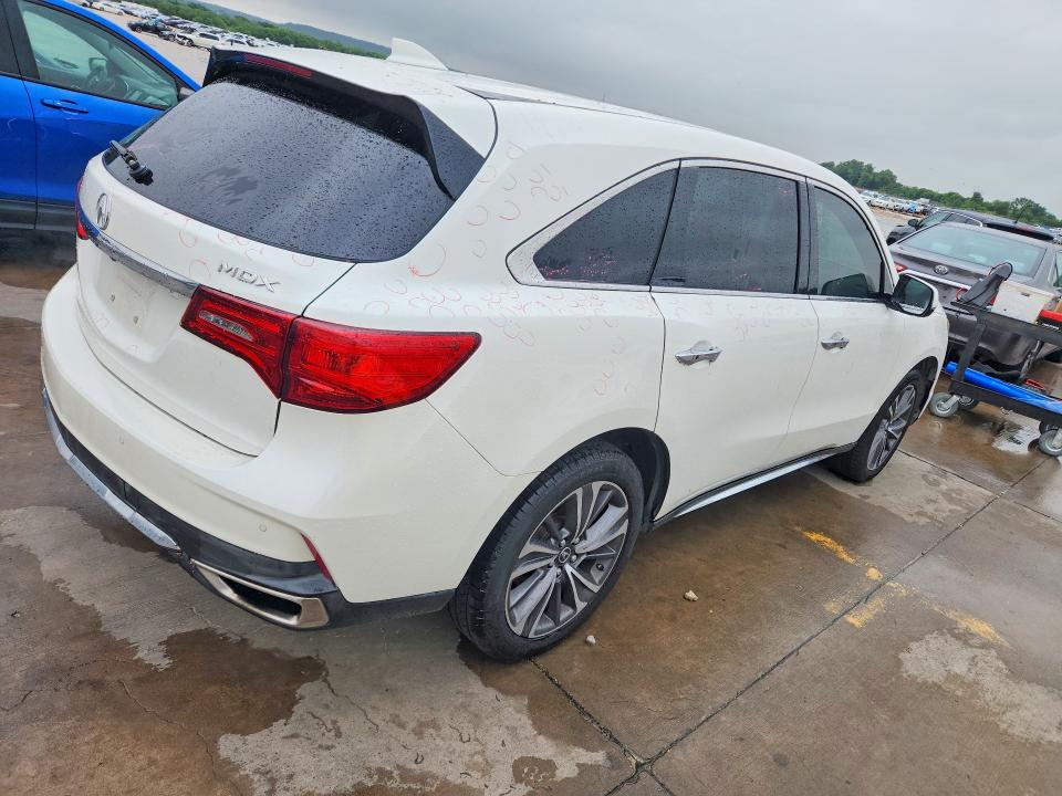 Photo 3 from auction – 2019 ACURA MDX with VIN 5J8YD3H50KL006408
