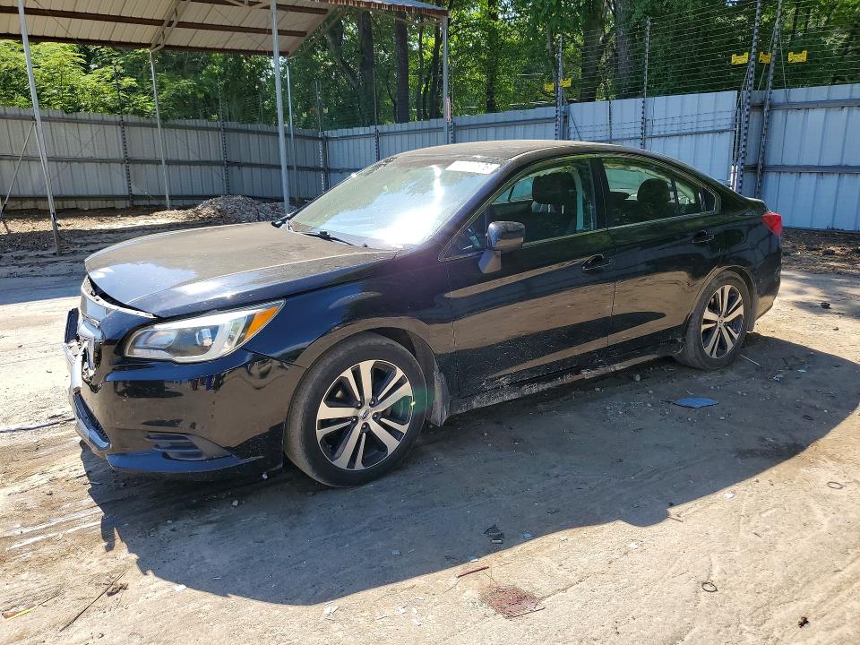 SUBARU LEGACY 2015 with VIN 4S3BNBC68F3007470 - Photo from auction