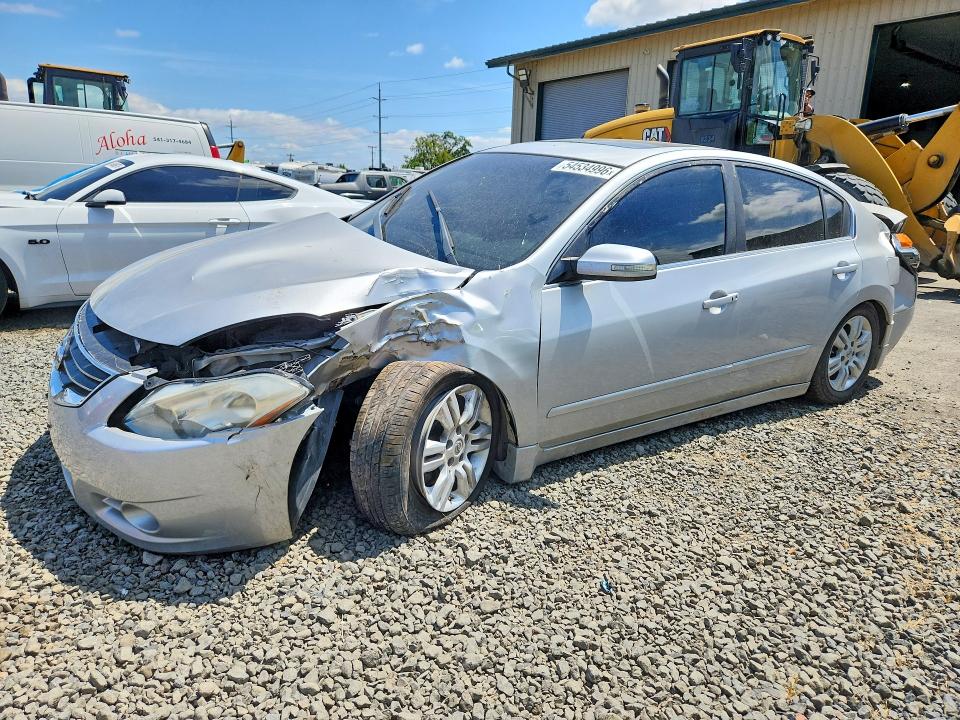 NISSAN ALTIMA 2012 with VIN 1N4AL2AP0CN563064 - Photo from auction