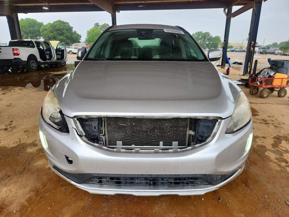 Photo 5 from auction – 2017 VOLVO XC60 with VIN YV440MDJ2H2090860
