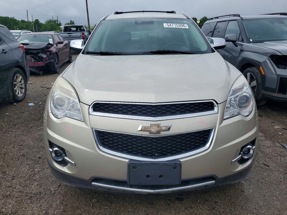 Photo 5 from auction – 2014 CHEVROLET EQUINOX with VIN 2GNFLHE3XE6225051