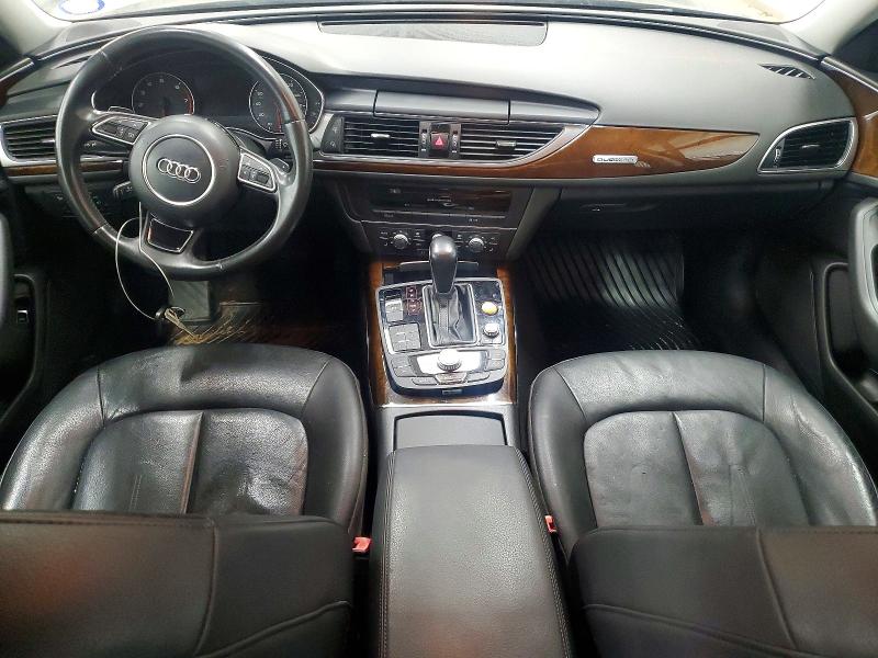 Photo 8 from auction – 2016 AUDI A6 with VIN WAUFFAFCXGN065027