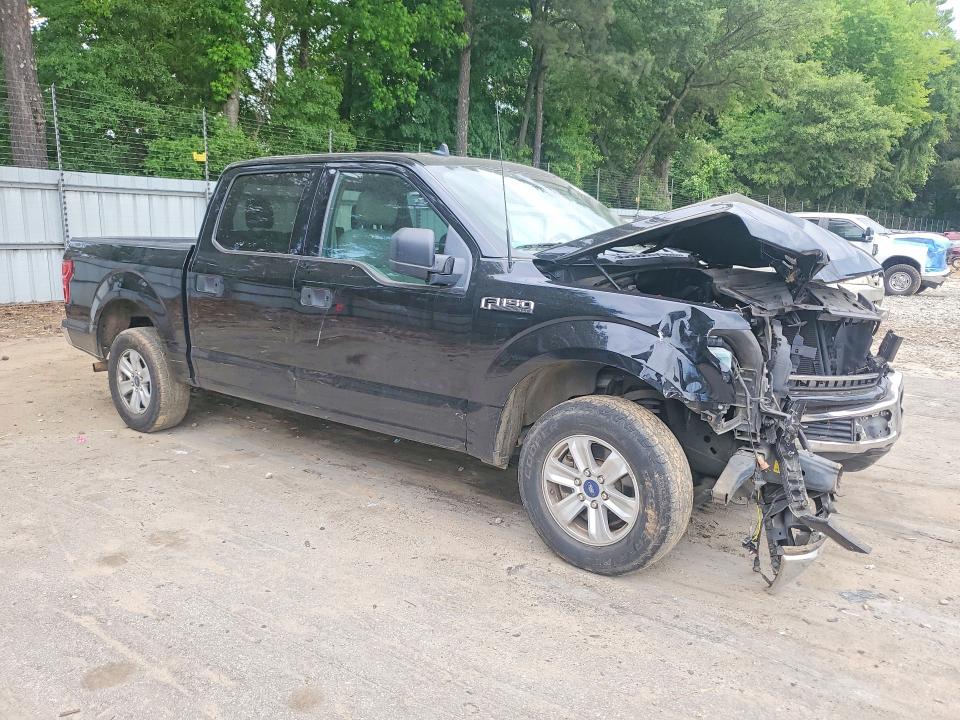 Photo 4 from auction – 2019 FORD F150 with VIN 1FTEW1C57KFA19775