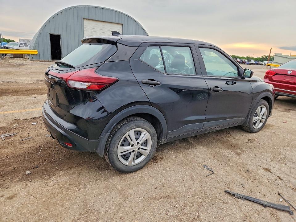 Photo 3 from auction – 2023 NISSAN KICKS with VIN 3N1CP5BVXPL556329