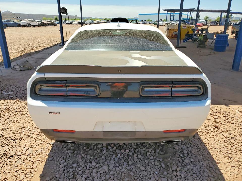 Photo 6 from auction – 2016 DODGE CHALLENGER with VIN 2C3CDZAG5GH290537