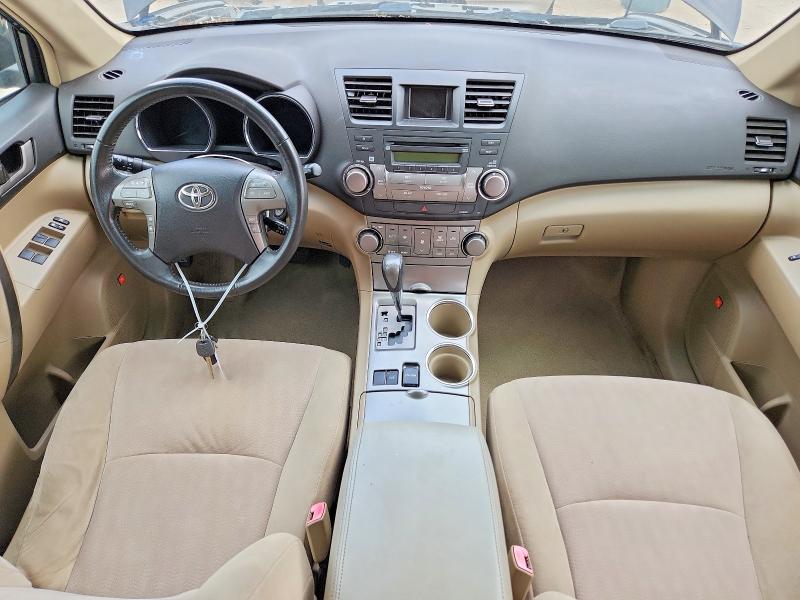 Photo 8 from auction – 2008 TOYOTA HIGHLANDER with VIN JTEDS43A682066104