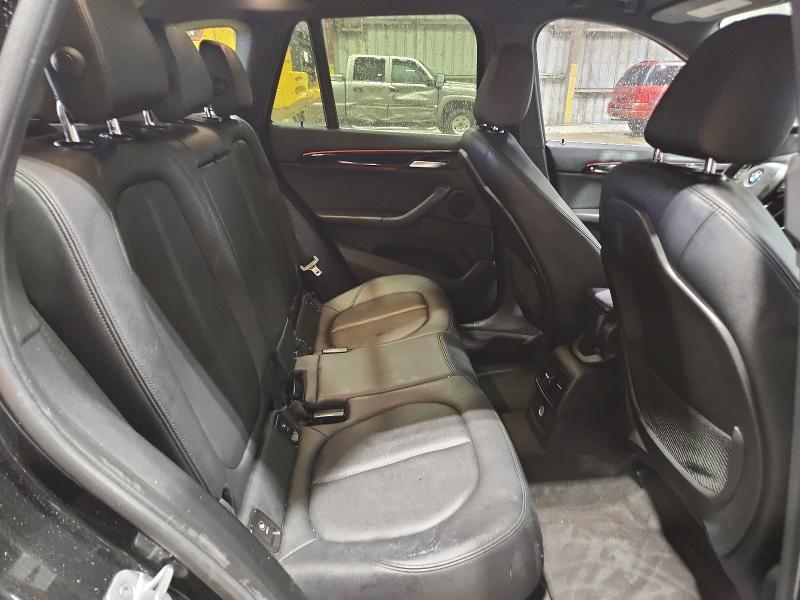 Photo 10 from auction – 2018 BMW X1 with VIN WBXHU7C37J5L06299