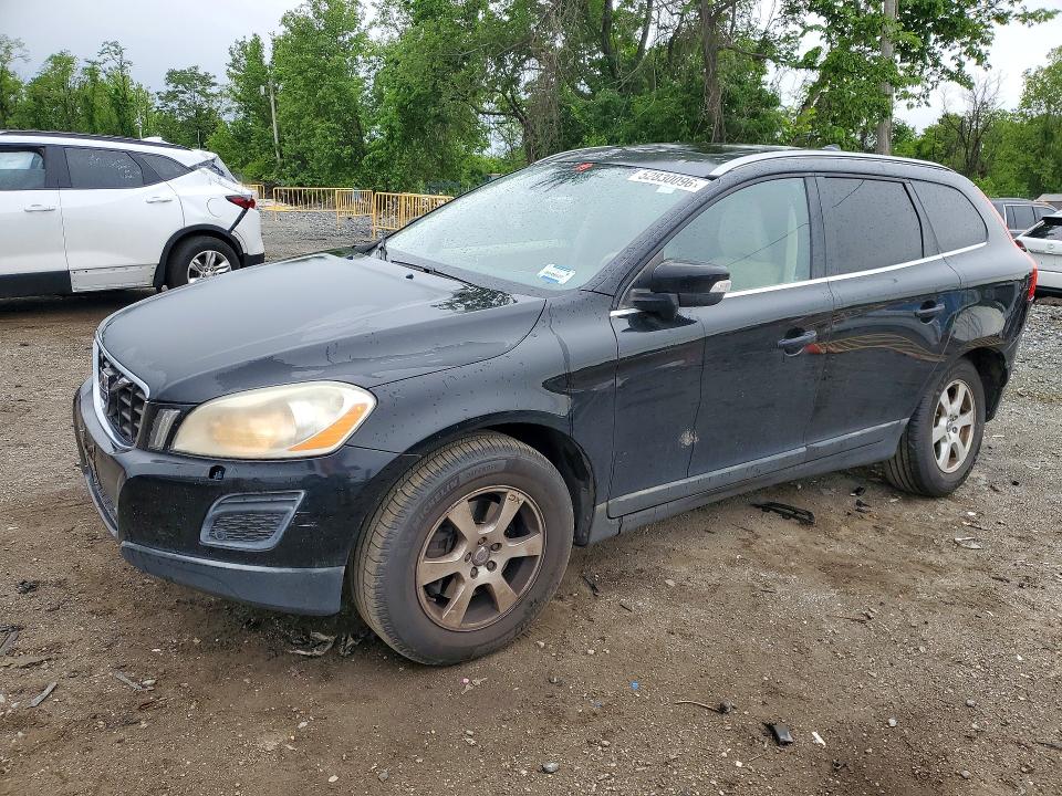 VOLVO XC60 2012 with VIN YV4940DZ2C2310953 - Photo from auction