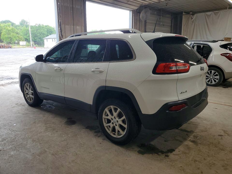 Foto 2 de la subasta – 2016 JEEP CHEROKEE con VIN 1C4PJMCB8GW219246