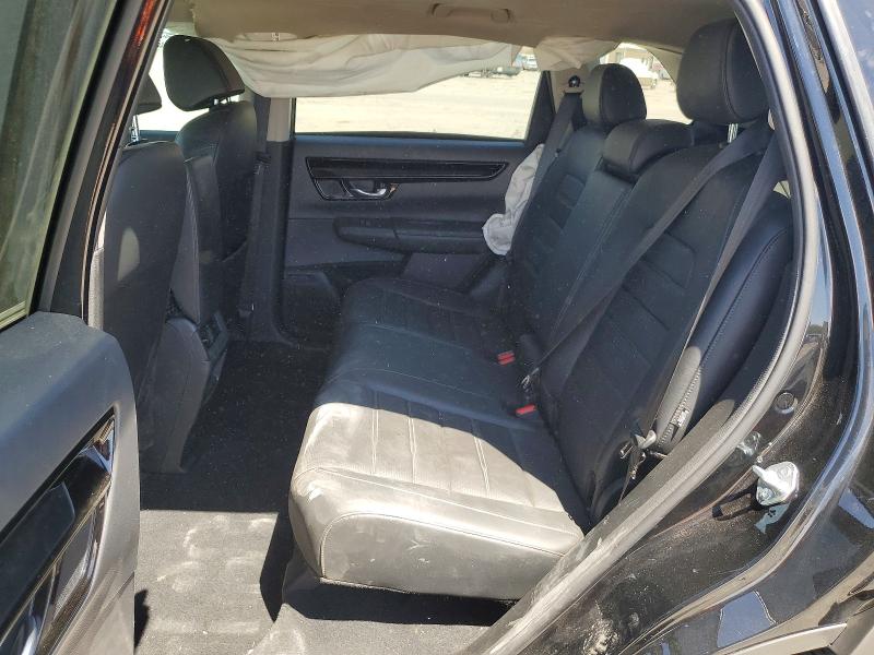 Photo 11 from auction – 2024 HONDA CR-V with VIN 5J6RS3H76RL007223