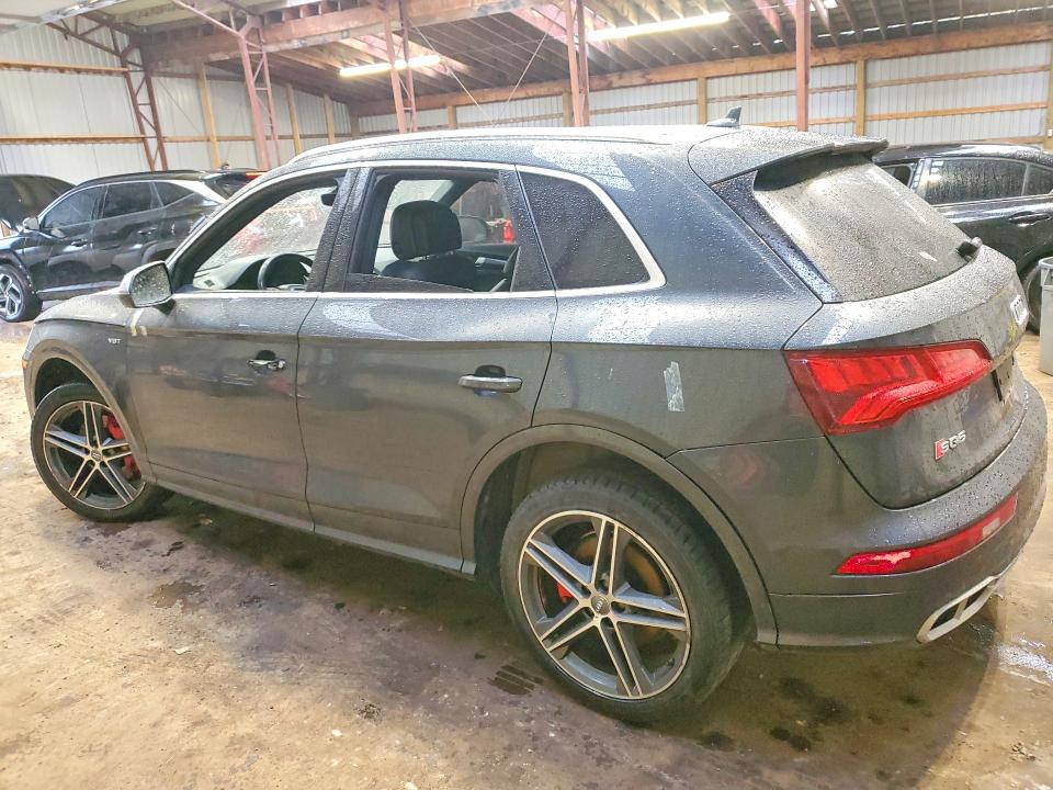 Photo 2 from auction – 2018 AUDI SQ5 with VIN WA1A4AFYXJ2114308