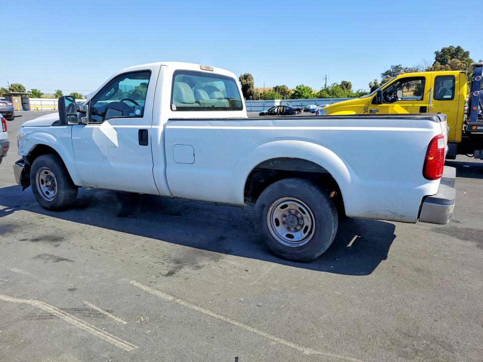 Photo 2 from auction – 2015 FORD F350 with VIN 1FTBF3A61FEB80113