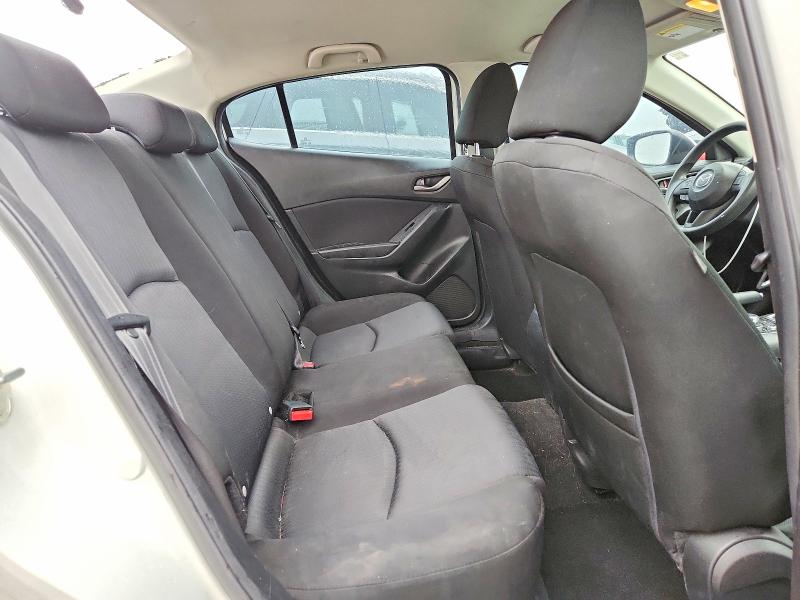 Photo 10 from auction – 2015 MAZDA 3 with VIN 3MZBM1U71FM221460