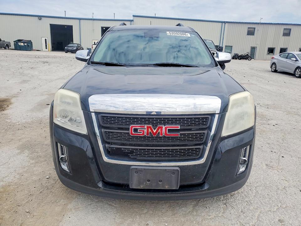 Photo 5 from auction – 2014 GMC TERRAIN with VIN 2GKFLWE34E6368062