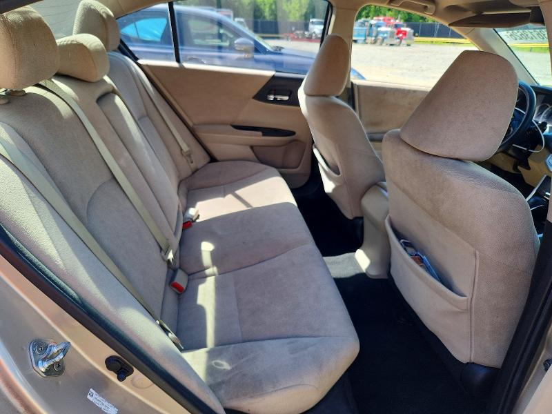 Photo 10 from auction – 2013 HONDA ACCORD with VIN 1HGCR2F31DA160101
