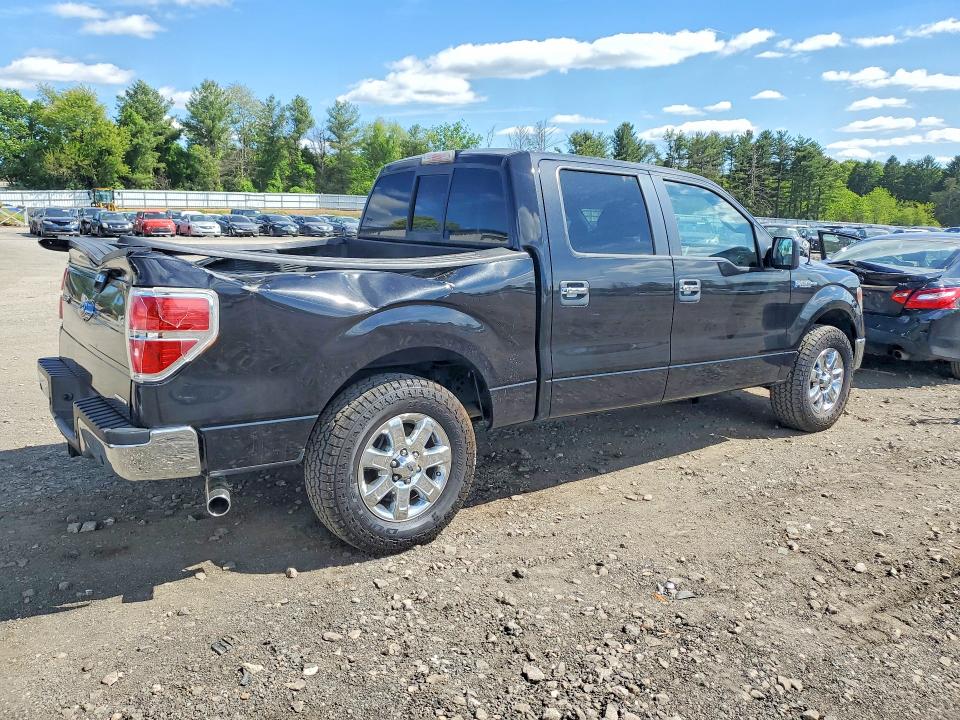 Foto 3 de la subasta – 2014 FORD F150 con VIN 1FTFW1CF9EKF43812