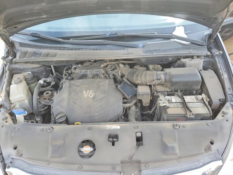 Фото 12 с аукциона – 2012 KIA SEDONA с VIN KNDMG4C76C6421333
