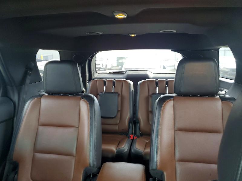 Foto 10 de la subasta – 2015 FORD EXPLORER con VIN 1FM5K7F92FGB83122