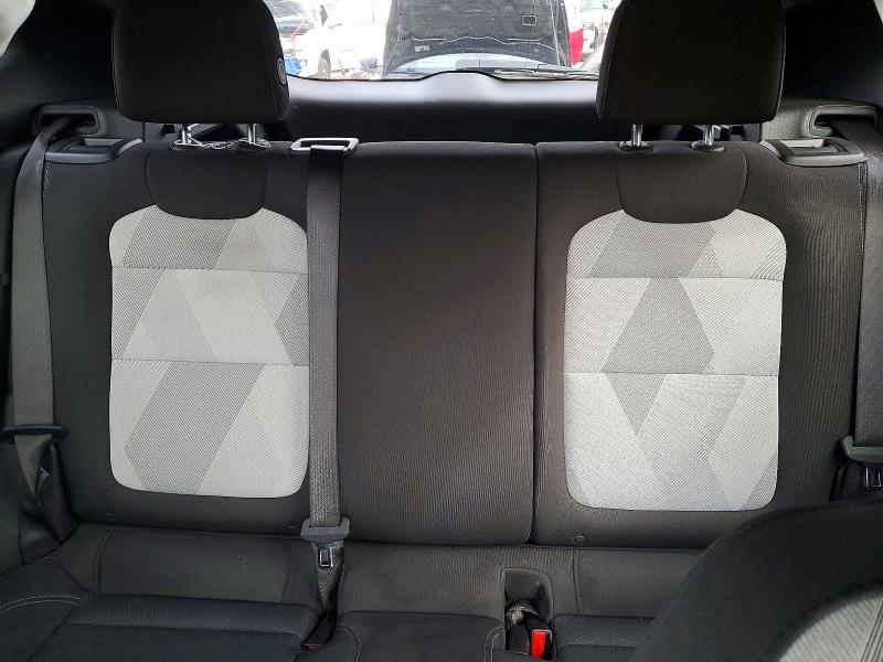 Photo 10 from auction – 2025 CHEVROLET TRAX with VIN KL77LGEP6SC280171