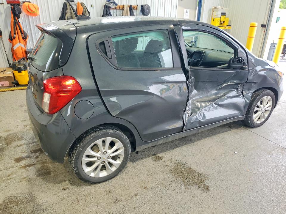 Photo 3 from auction – 2021 CHEVROLET SPARK with VIN KL8CD6SA8MC748521