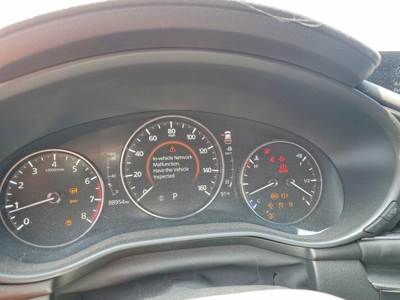 Photo 9 from auction – 2021 MAZDA 3 with VIN JM1BPBJY2M1343591