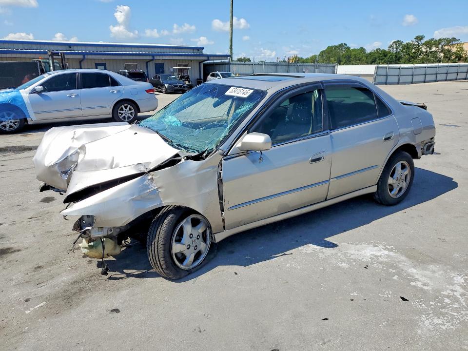 1998 HONDA ACCORD - Търг №53415146