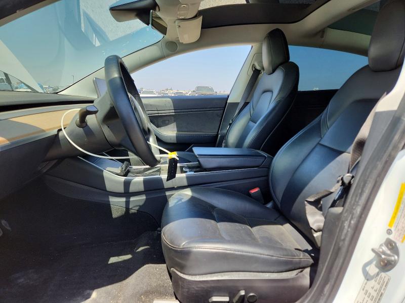 Photo 7 from auction – 2020 TESLA MODEL 3 with VIN 5YJ3E1EB5LF636532