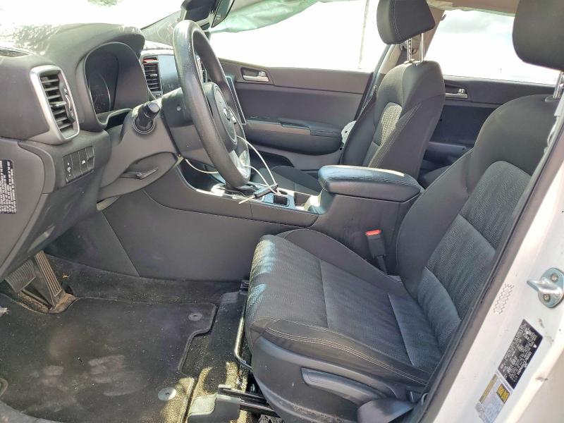 Photo 7 from auction – 2020 KIA SPORTAGE with VIN KNDPM3AC2L7680315
