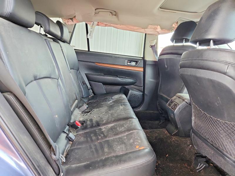 Фото 11 с аукциона – 2013 SUBARU OUTBACK с VIN 4S4BRDLC1D2269111