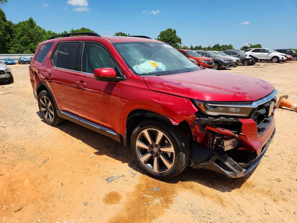 Photo 4 from auction – 2024 HONDA PILOT with VIN 5FNYG2H77RB011877