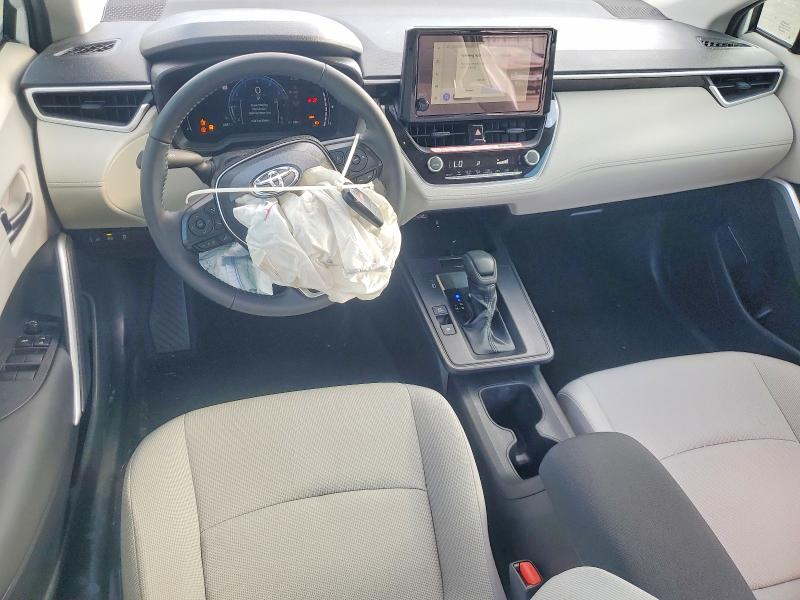 Photo 8 from auction – 2026 TOYOTA COROLLA CROSS with VIN 7MUCAAAG8TV190309