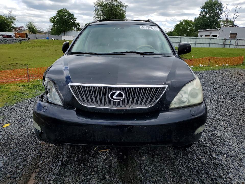 Photo 5 from auction – 2005 LEXUS RX with VIN 2T2HA31UX5C065367